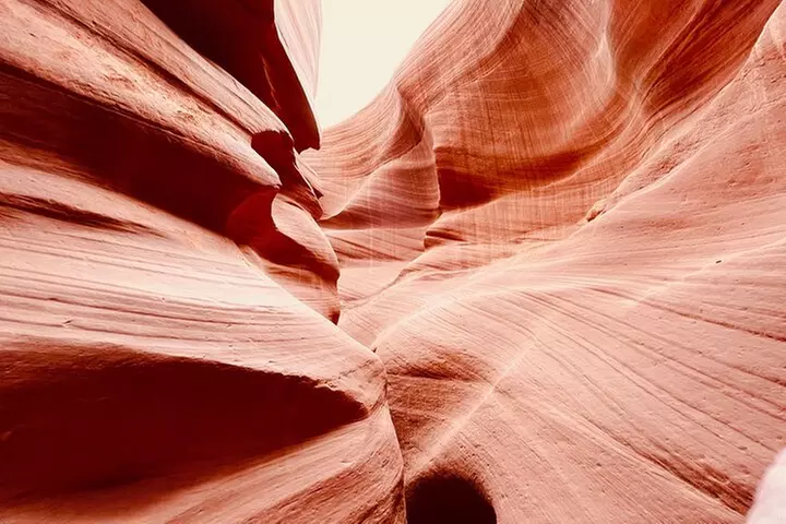 Lower Antelope Canyon and Horseshoe Bend Day Tour with Lunch - Second Medium