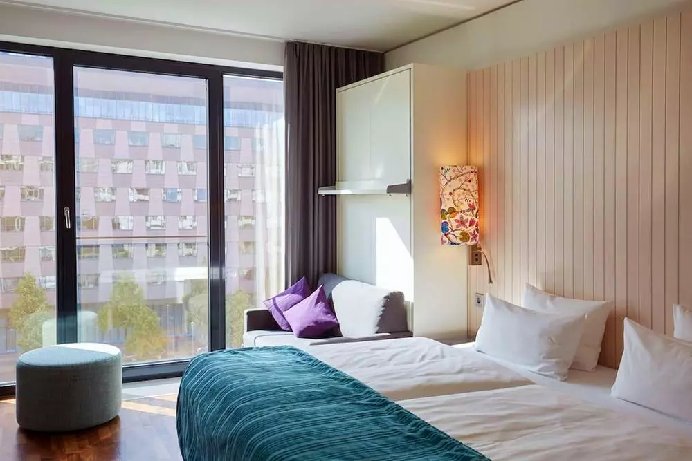 ✈ DEUTSCHLAND | Berlin - Scandic Berlin Potsdamer Platz 4*, 2 Nächte