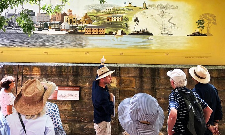 Image 1: Convicts and The Rocks: Sydney's Walking Tour Led by Historian