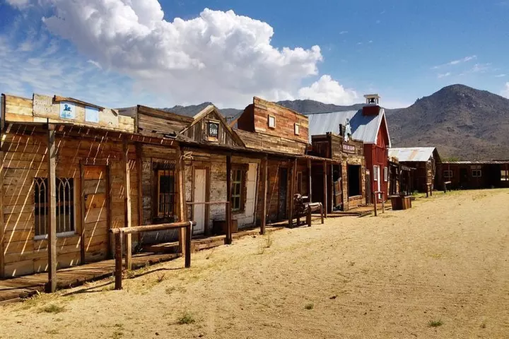 Arizona Ghost Towns and Wild-West Day Trip from Las Vegas - Primary Image
