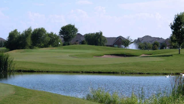 Online Booking - Round of Golf at Waterview Golf Club