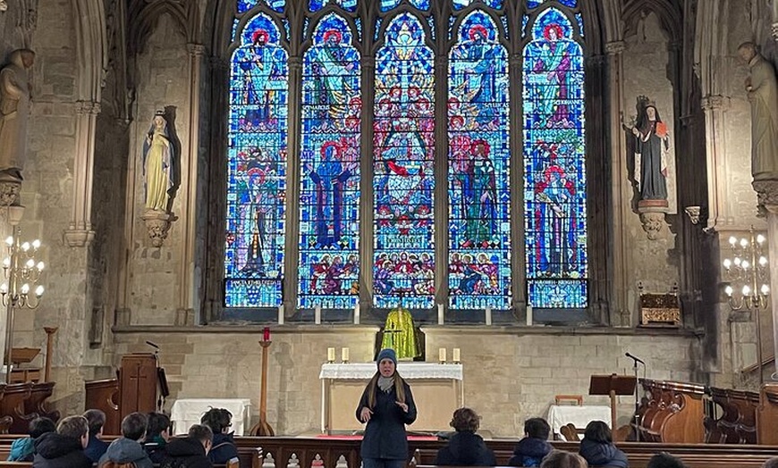 Image 3: London: Medieval Tales and Martyrs Walking Tour