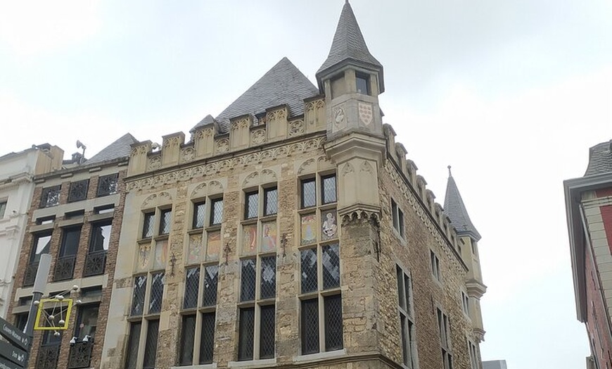 Image 7: Aachen Highlights Halbtägige private Wanderung