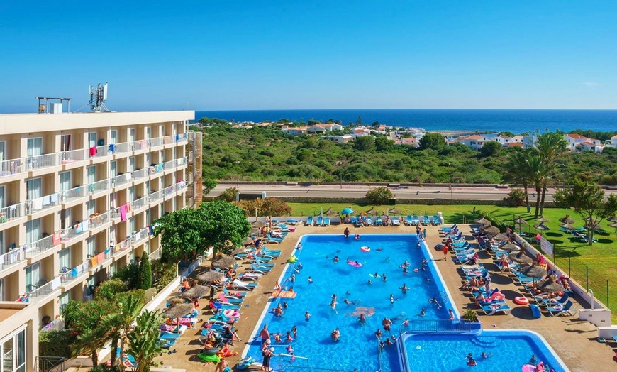 punta prima hotel & water park sur menorca 4 *