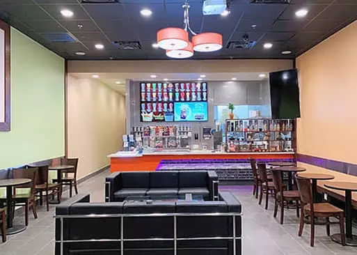 5% Cash Back at Teapioca Lounge