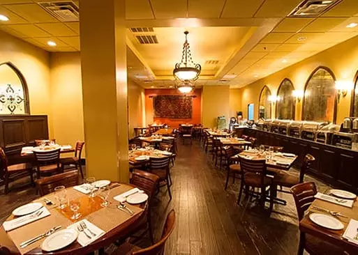 5% Cash Back at Narin's Bombay Brasserie