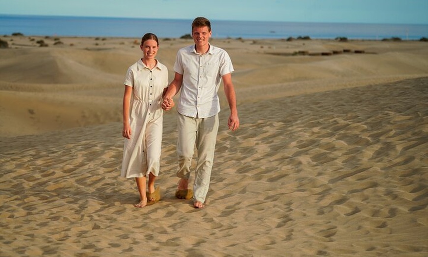Image 3: Sesión de fotos en las Dunas de Maspalomas
