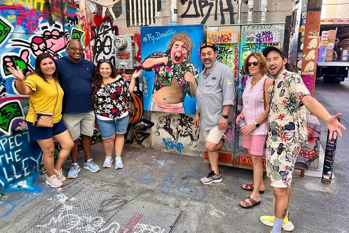 Flavors of Fremont: Downtown Vegas Food Tour