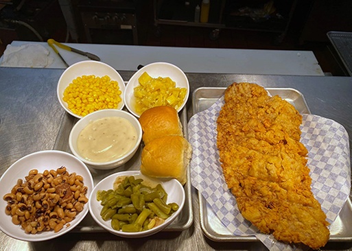 5% Cash Back at Vaqueros Grill