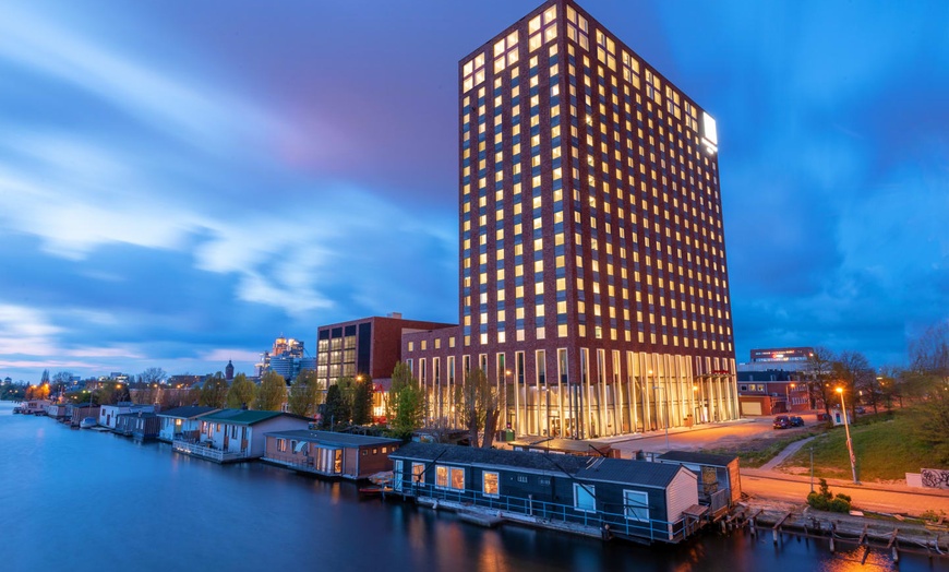 Image 13: ✈ NIEDERLANDE | Amsterdam - Leonardo Royal Hotel Amsterdam 4*