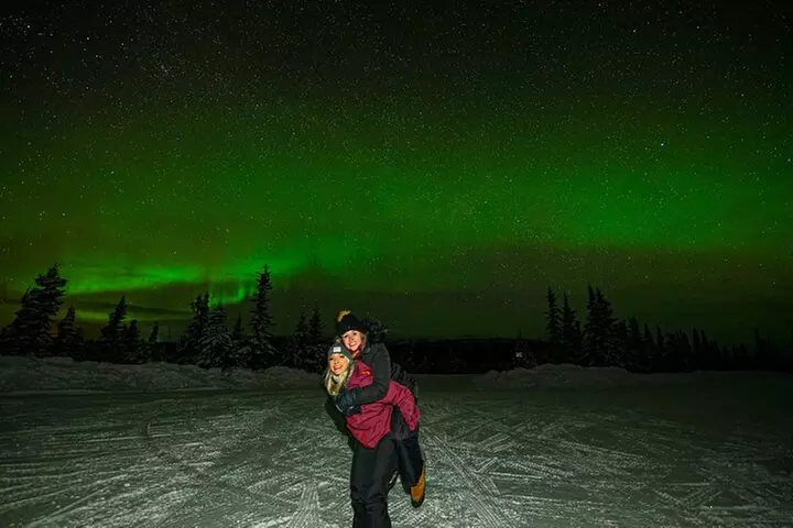 SkyChase™ Northern Lights Experience