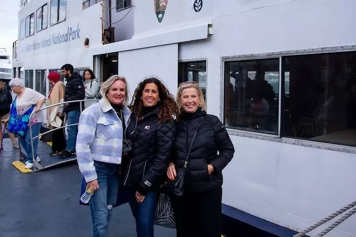 Boston Premium Small Group Driving Tour With Boat Cruise