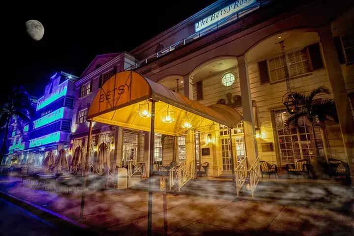 Miami Haunts of South Beach Ghost Tour