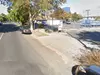 Parking at Ironside Lot