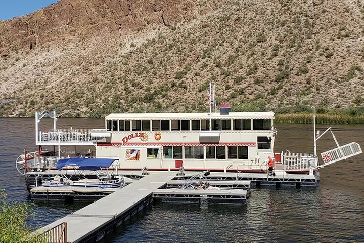Full Day Apache Trail Adventure Tour from Scottsdale - Primary Image