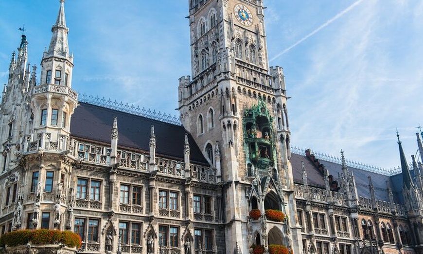 Image 3: Private geführte Stadtrundfahrt durch München für Kinder und Familien