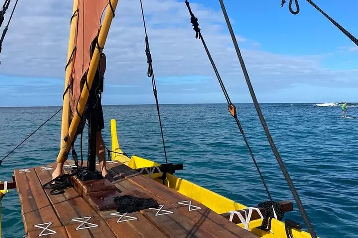 Hawaiian Sail and Snorkel in Kailua-Kona, Hawaii - Second Medium