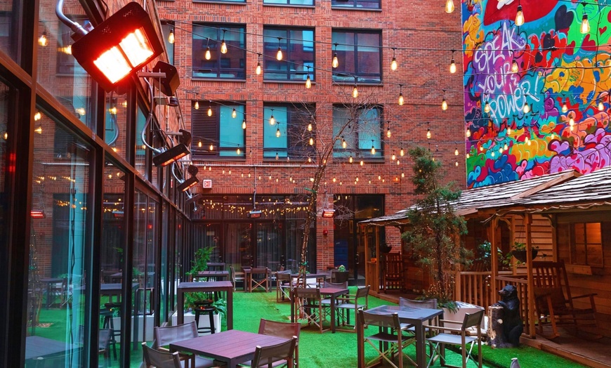 Image 16: ✈ UNITED STATES | New York - Arlo Soho Hotel 4* - Rooftop