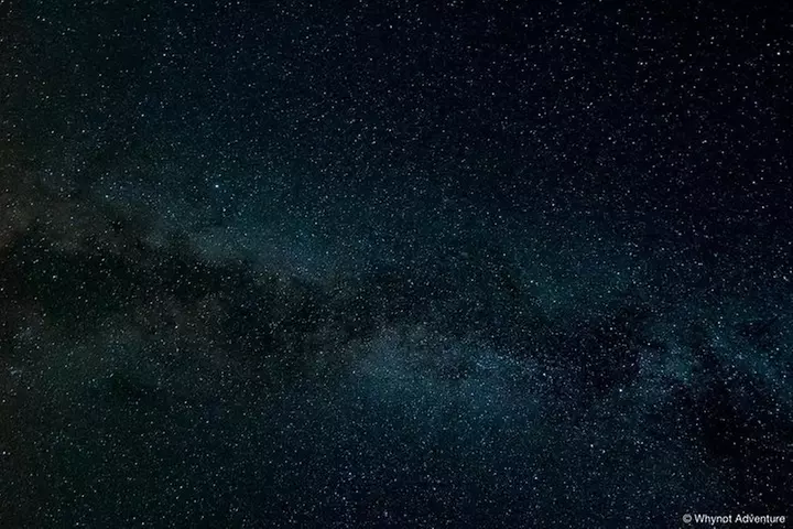 Dark Sky Canoe Trip - 2 Day - Second Medium