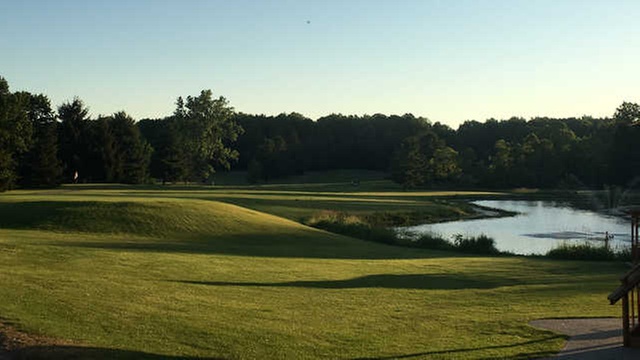 Online Booking - Round of Golf at Rolling Meadows Golf Course
