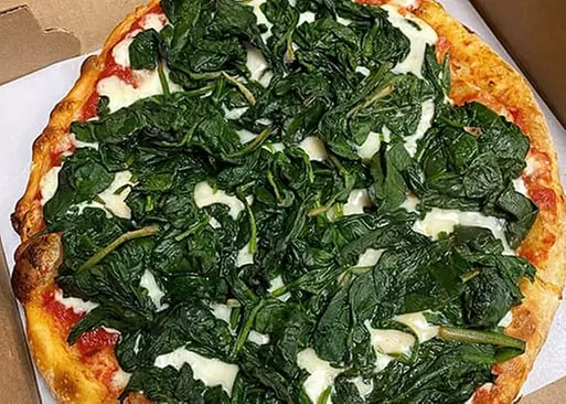 5% Cash Back at 1234 Pizza