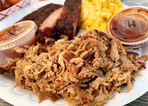 5% Cash Back at Butt Hutt Bar-B-Q