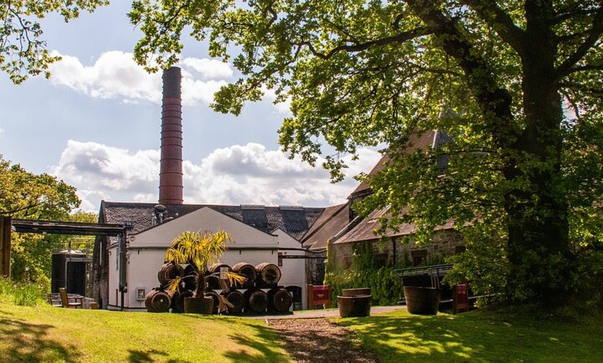 Image 10: Highland Lochs, Glens & Whisky Day Tour Including Admission