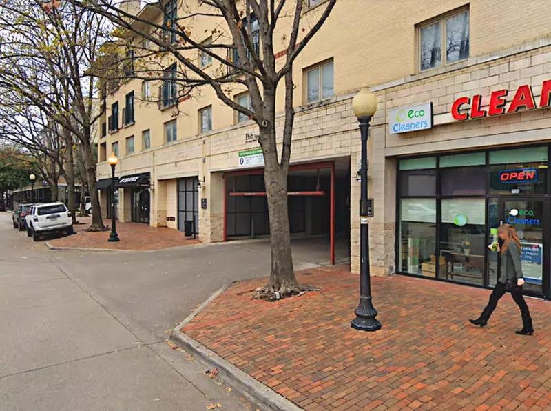 Parking at Post Square Garage