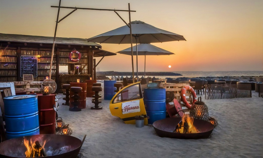 Image 11: ✈ EMIRATS ARABES UNIS | Ajman - Fairmont Ajman Hôtel 5* - Plage privée