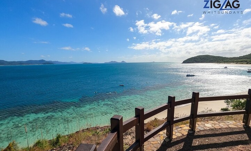 Image 17: Whitsundays Whitehaven Beach Tour: Beaches, Lookouts and Snorkel