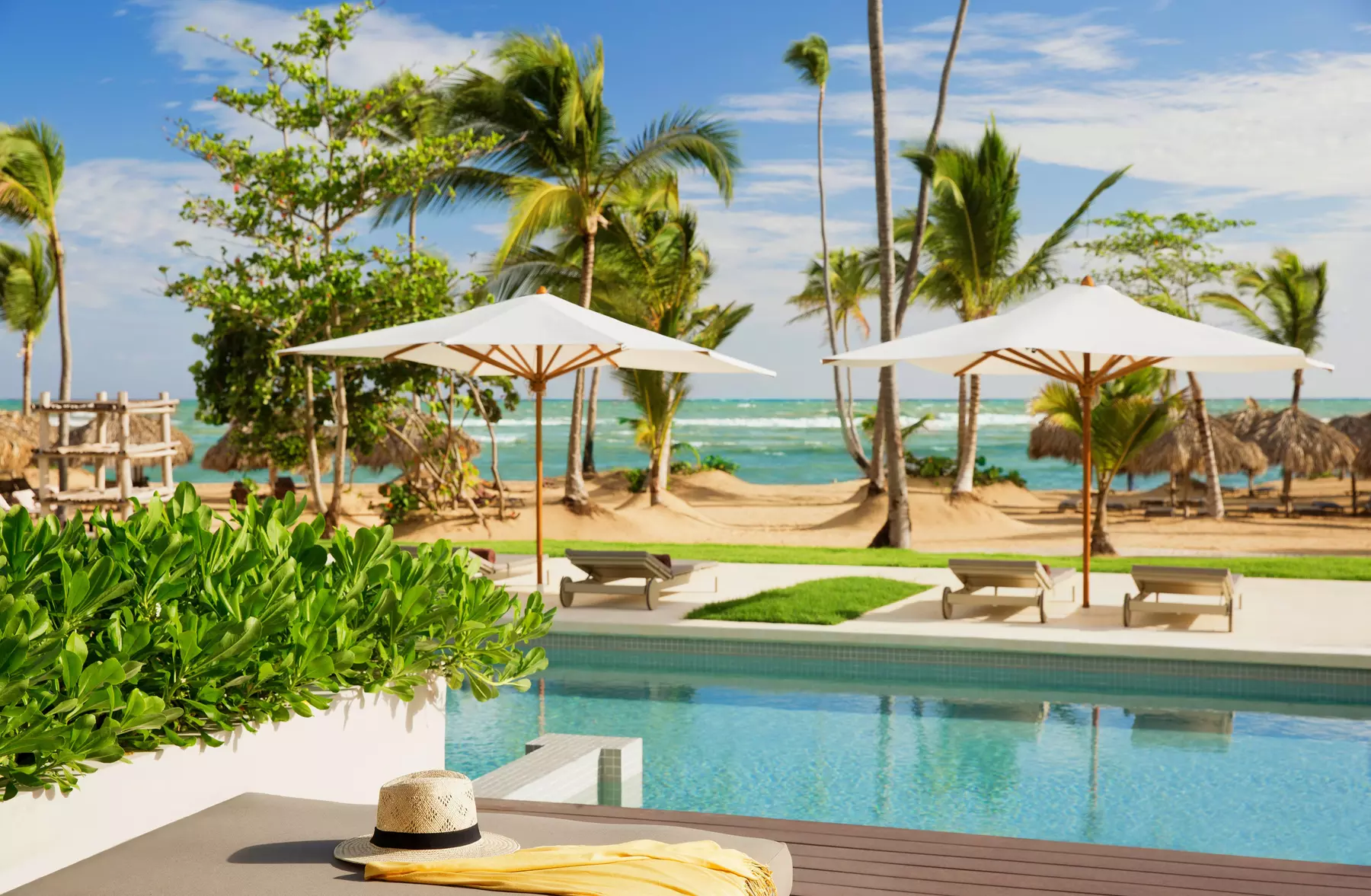 ✈ DOMINIKANISCHE REPUBLIK | Punta Cana - Excellence El Carmen Adult Only 5*, 5 Nächte - All-inclusive - Primary Image