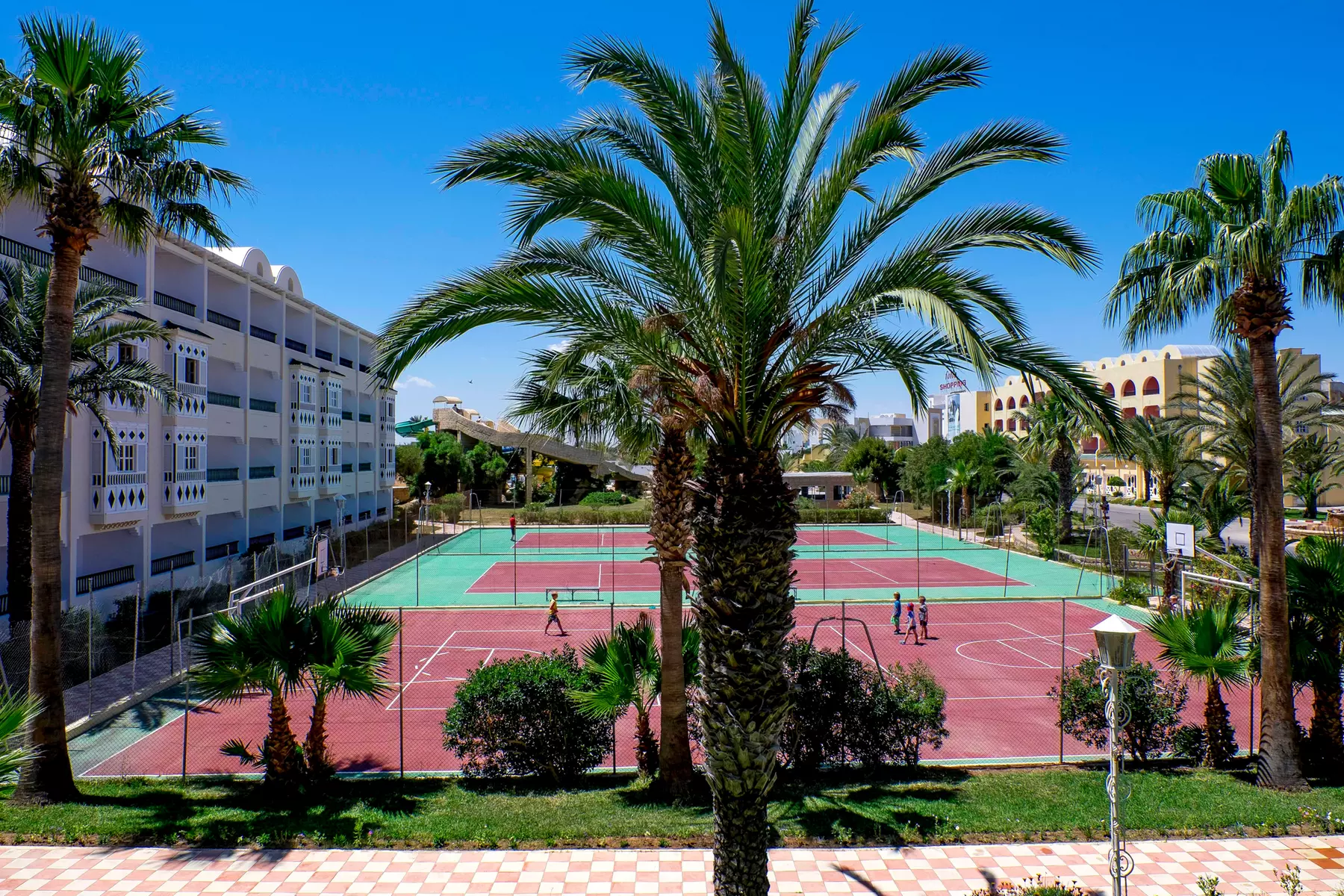 ✈ TUNISIE | Monastir - Houda Golf & Beach Club 3*, 3 nuit - Tout in...