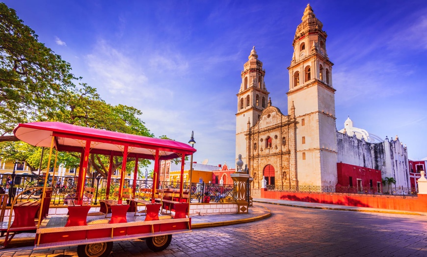 Image 18: ✈ MEXIQUE | De Mexico City à Cancun - Mexique Magique avec Extensio...