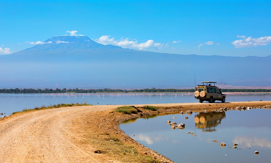 Image 12: ✈ KENYA | Nairobi to Mombasa - The essentials of Kenya on safari & ...