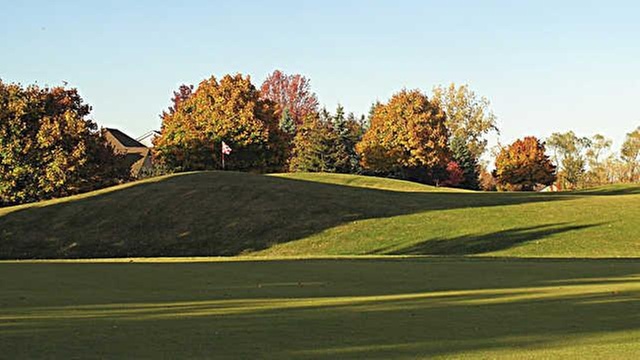 Online Booking - Round of Golf at Maples Golf Club