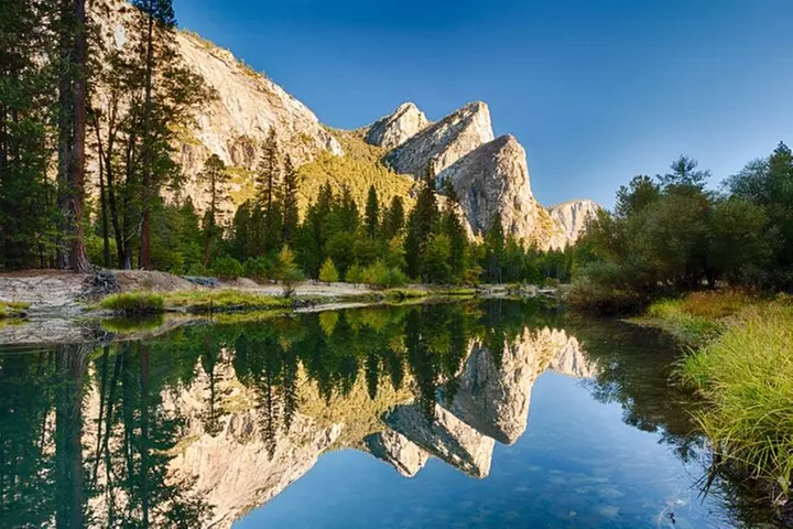 Yosemite National Park Self Guided Driving Audio Tour Guide