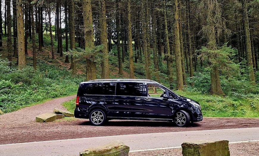 Image 8: Luxury Transfer inside London - Any Hotel or Train station