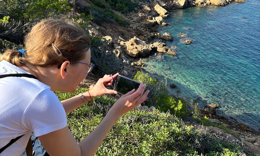 Image 4: Sierra de Tramuntana caminata con pequeño picnic