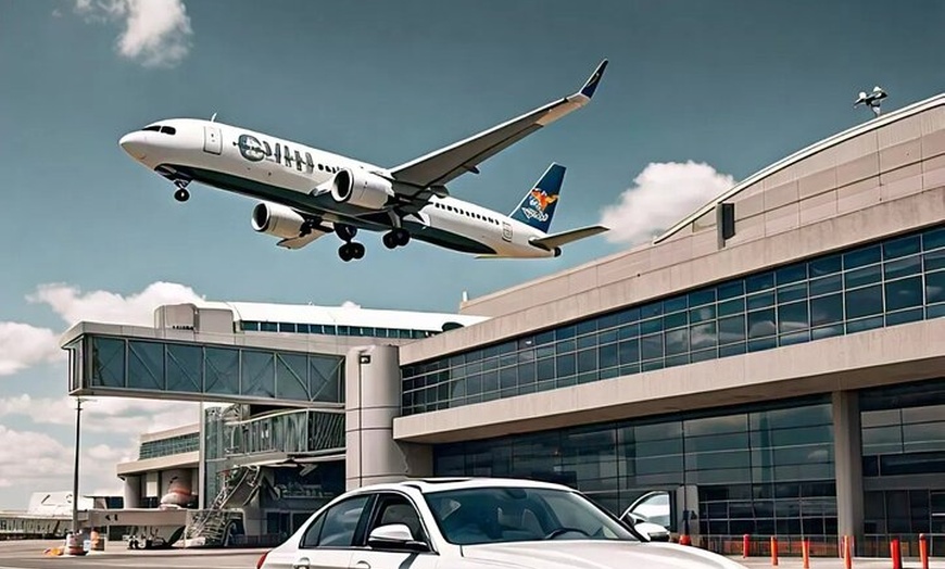 Image 4: Heathrow to London Luxury Transportation Services