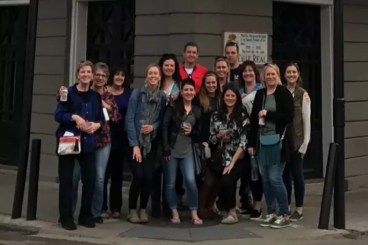 New Orleans Voodoo, Mystery, and Paranormal Tour