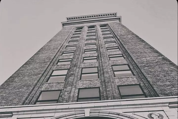 Denver After Dark Adults Only Walking Ghost Tour