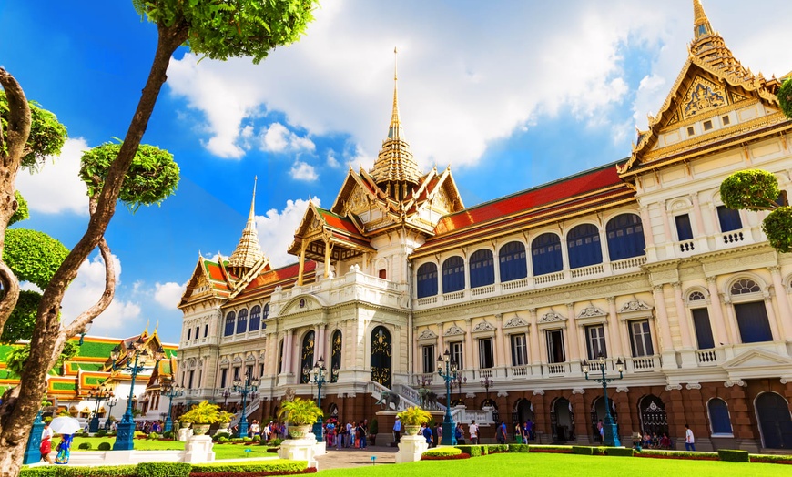 Image 4: ✈ CENTRE DE LA THAÏLANDE | Bangkok - Bangkok et ses environs avec e...