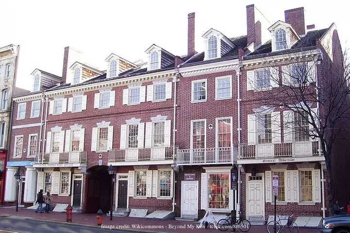 Private 2-hour Founding Fathers Tour of Philadelphia