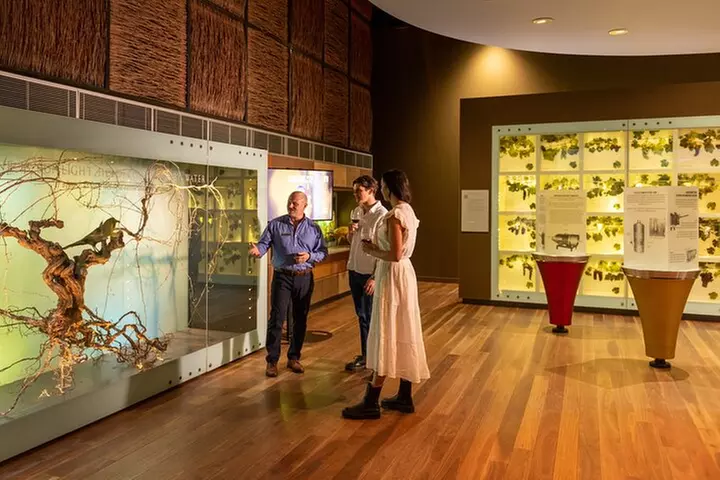 Australian Wine Discovery Tour Ticket