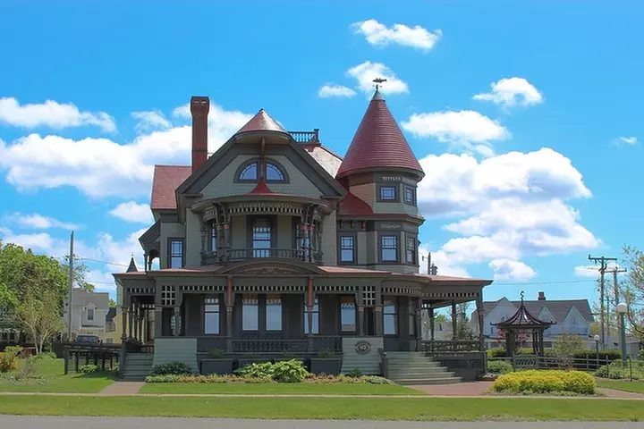 Oak Bluffs, Martha's Vineyard Audio Tour