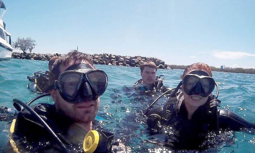 Image 19: Wave Break Island Snorkel Tour on the Gold Coast