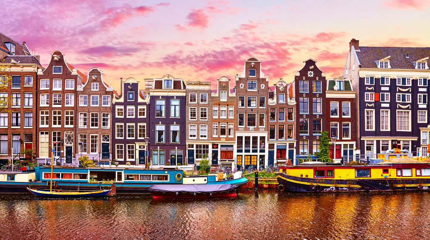 ✈ PAYS-BAS | Amsterdam - Hotel Roemer 4*, 2 nuit - City break