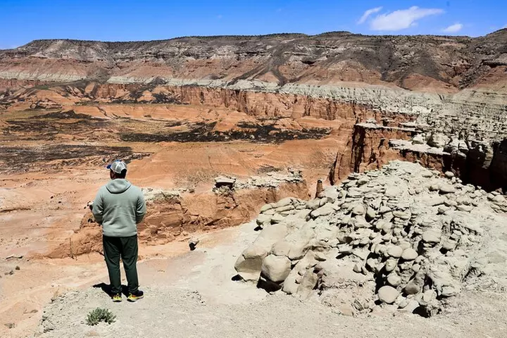 Full-Day Private Off-Road Tour in Capitol Reef National Park