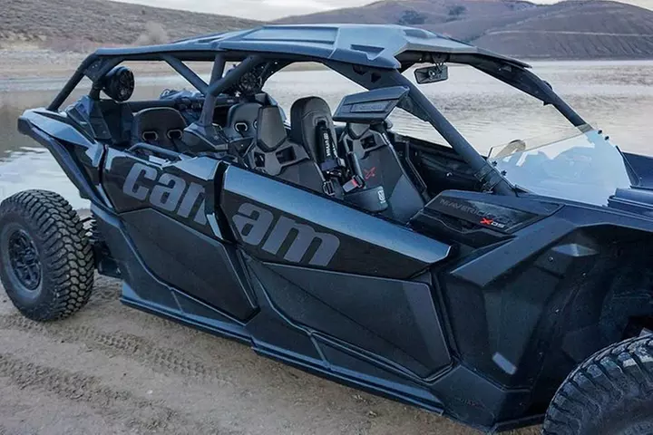 Sand Hollow ATV Tour Private up to 4 people per vehicle - Second Medium