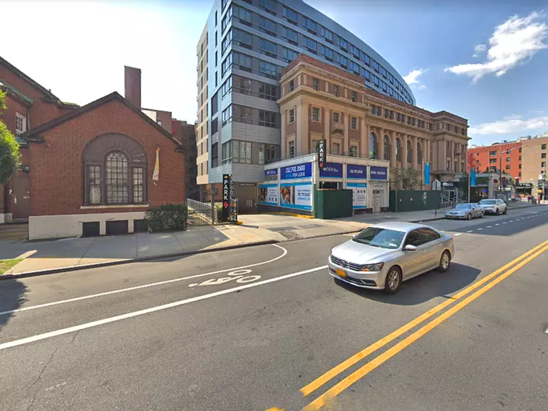 Parking at GGMC Parking - MODA Garage - Second Medium